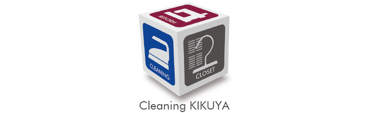 Cleaning KIKUYA