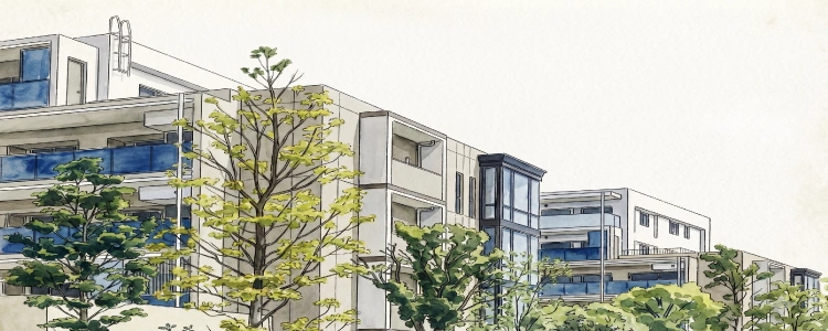 マンション向け事業