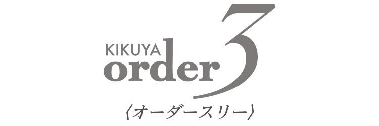 KIKUYA order3 qI[_[X[r