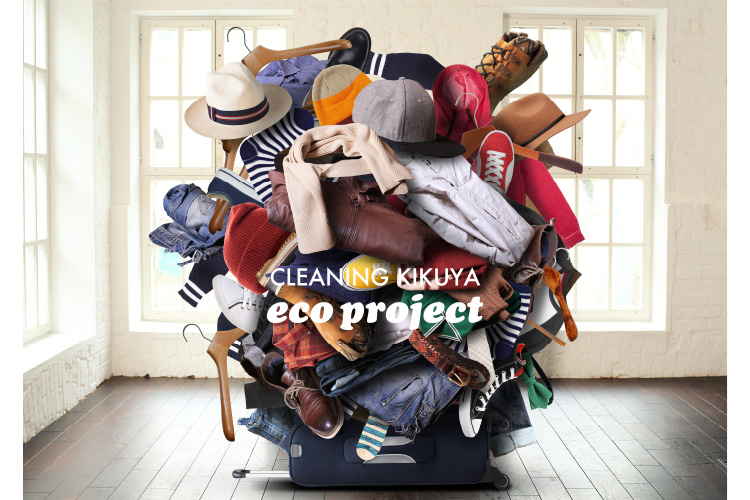 CLEANING KIKUYA eco project